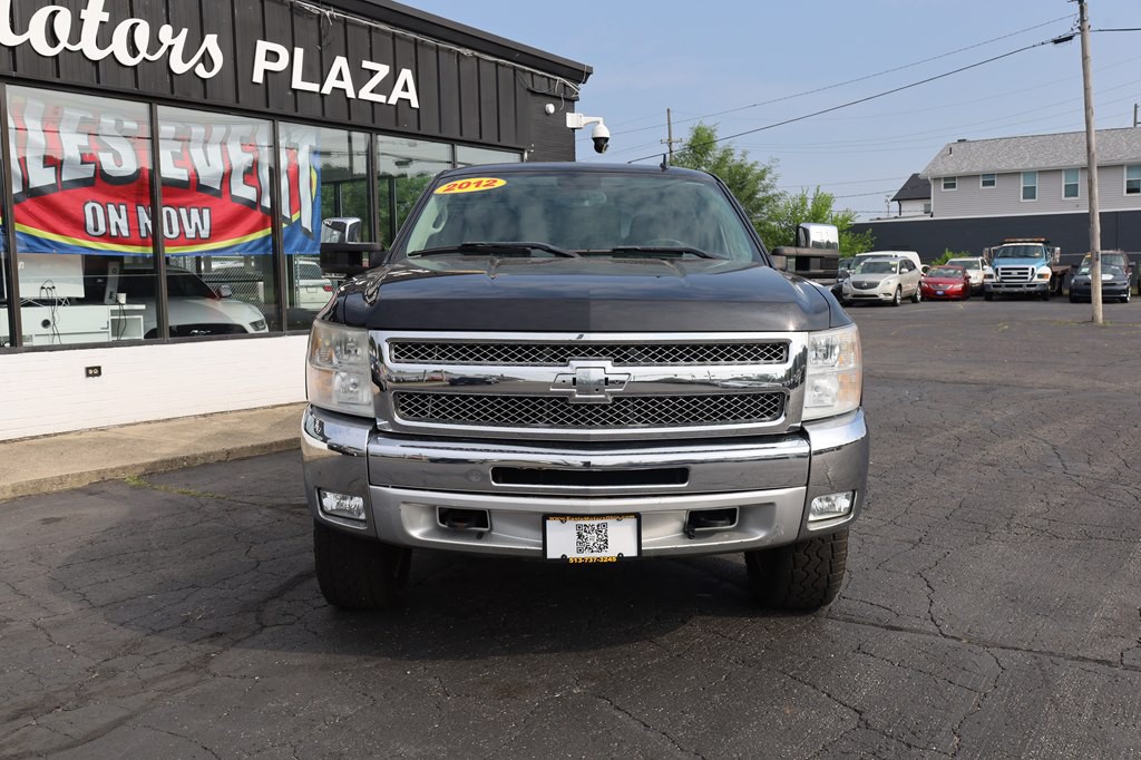 2012 Chevrolet Silverado 1500 Image 2