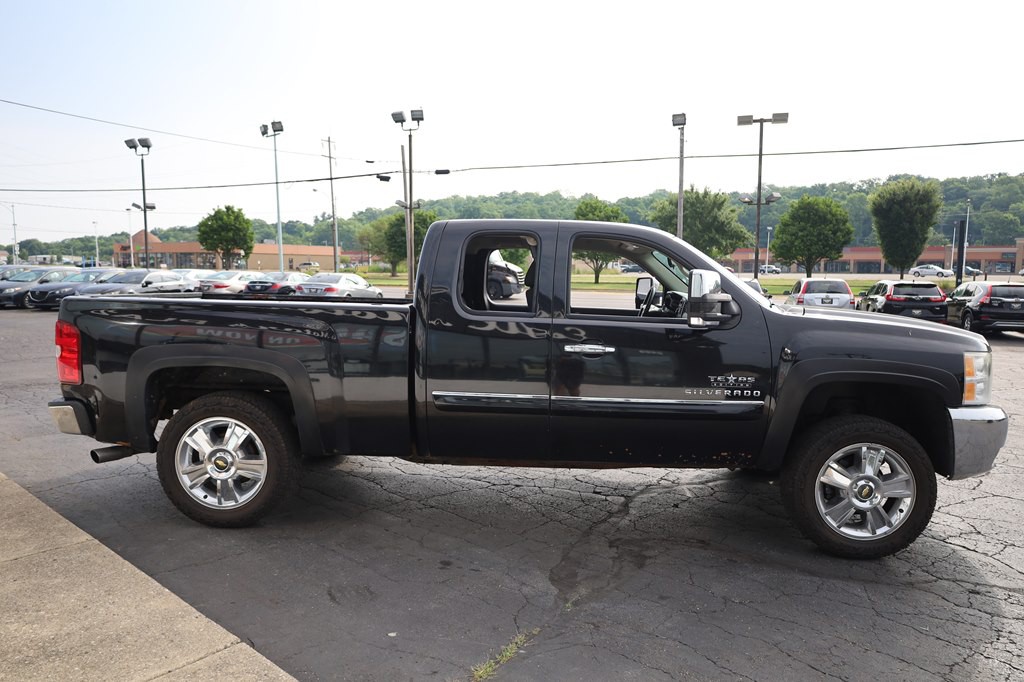 2012 Chevrolet Silverado 1500 Image 4