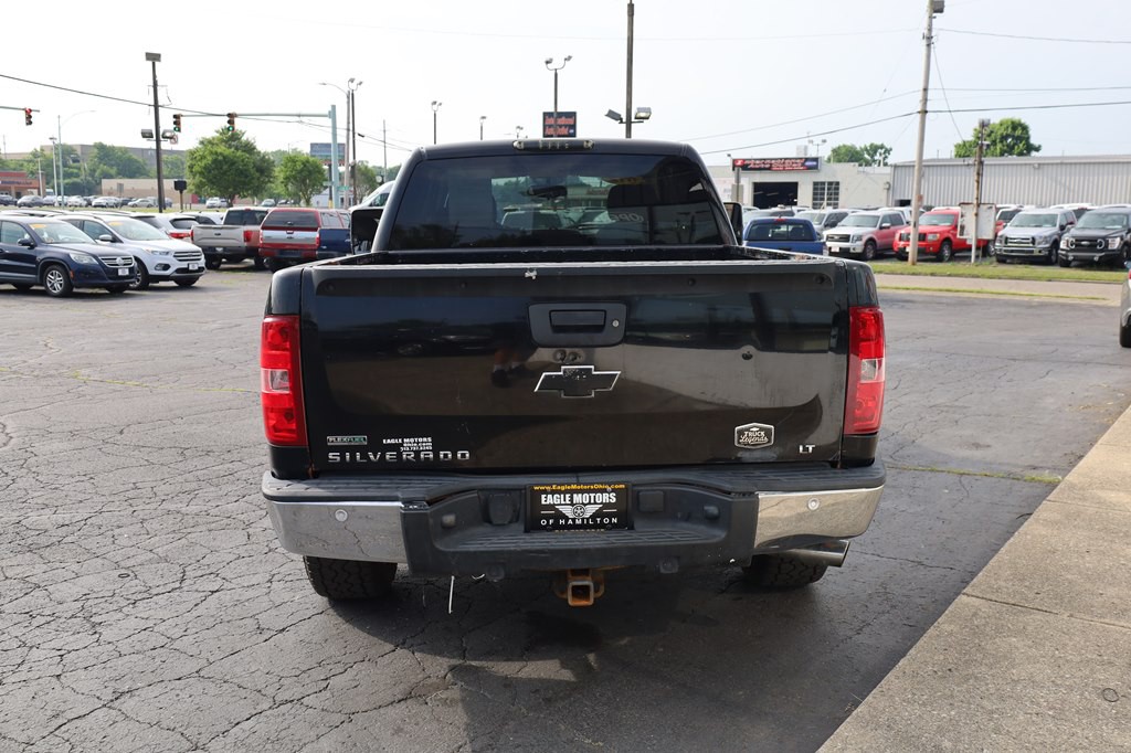 2012 Chevrolet Silverado 1500 Image 5