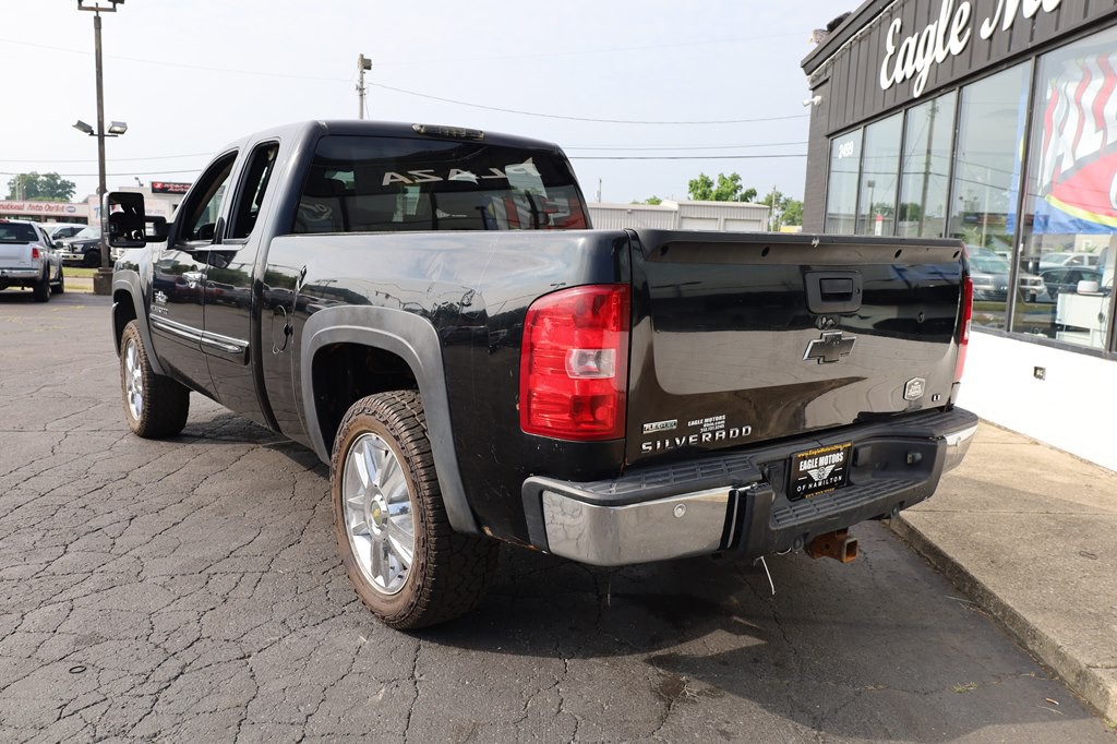 2012 Chevrolet Silverado 1500 Image 6