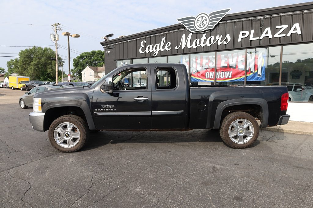 2012 Chevrolet Silverado 1500 Image 7