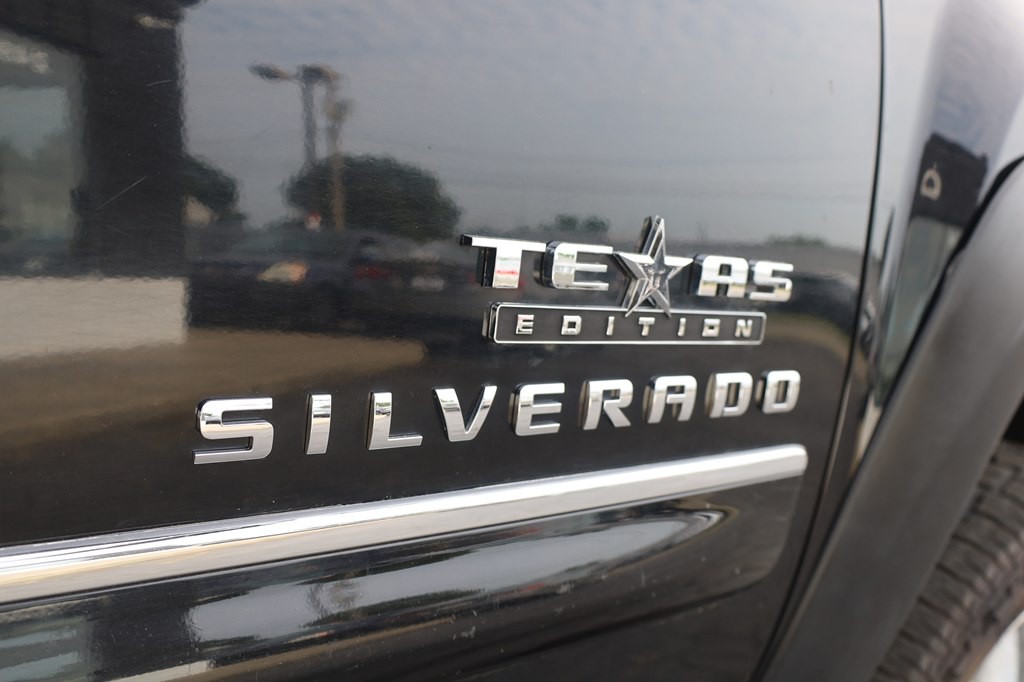 2012 Chevrolet Silverado 1500 Image 8