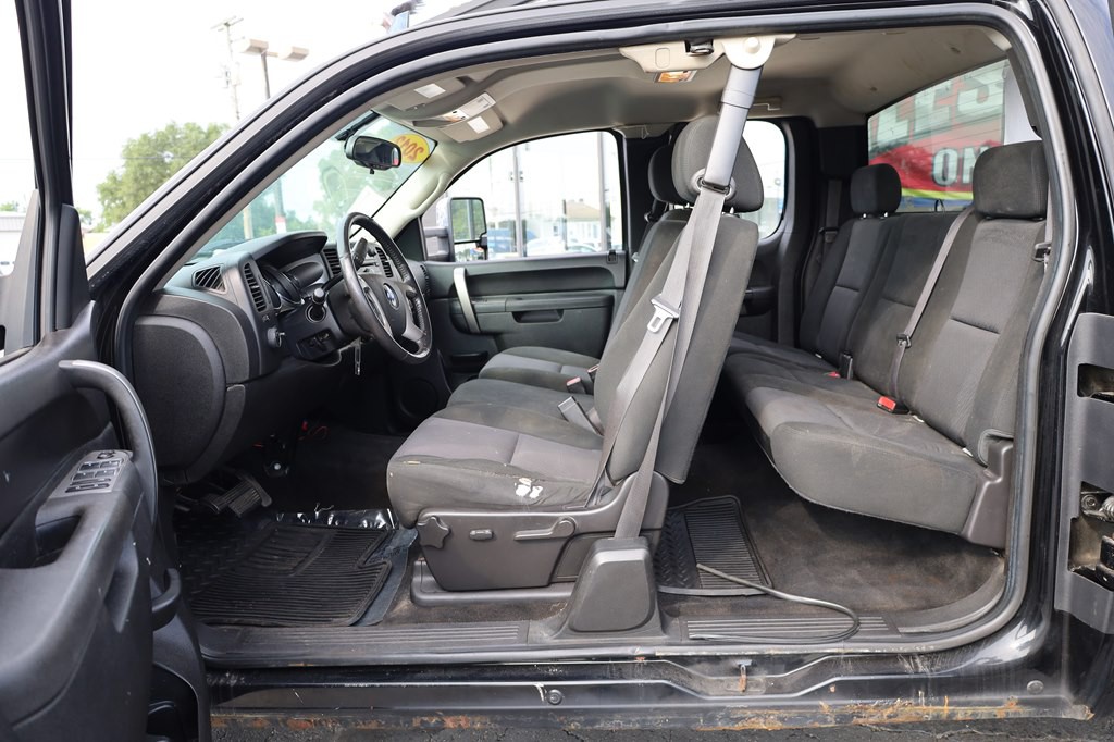 2012 Chevrolet Silverado 1500 Image 10