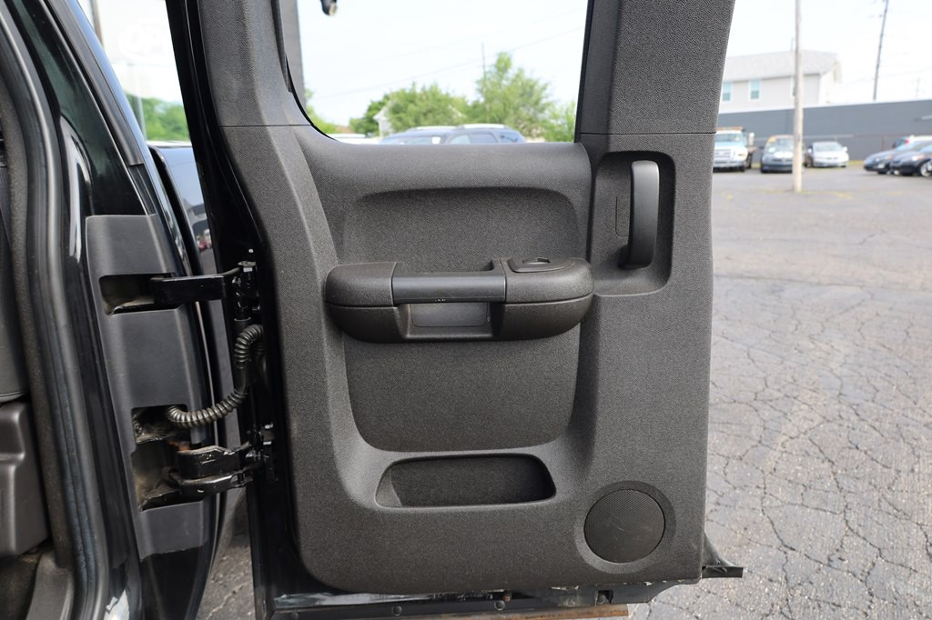 2012 Chevrolet Silverado 1500 Image 11