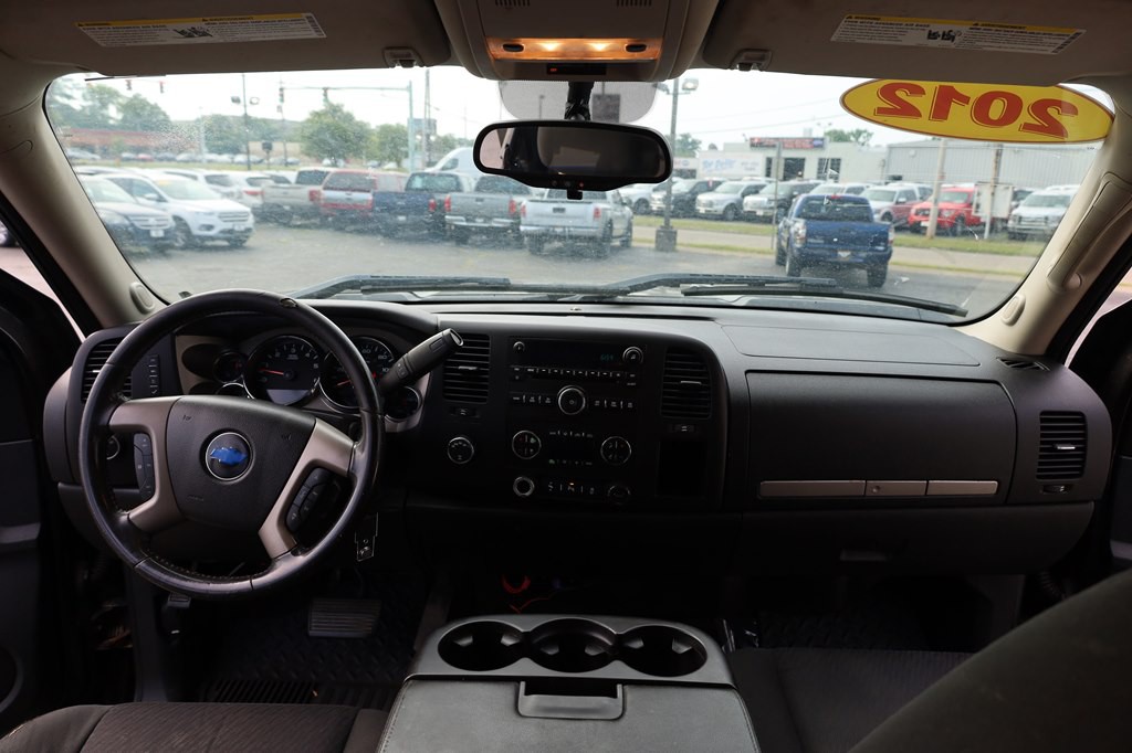 2012 Chevrolet Silverado 1500 Image 14