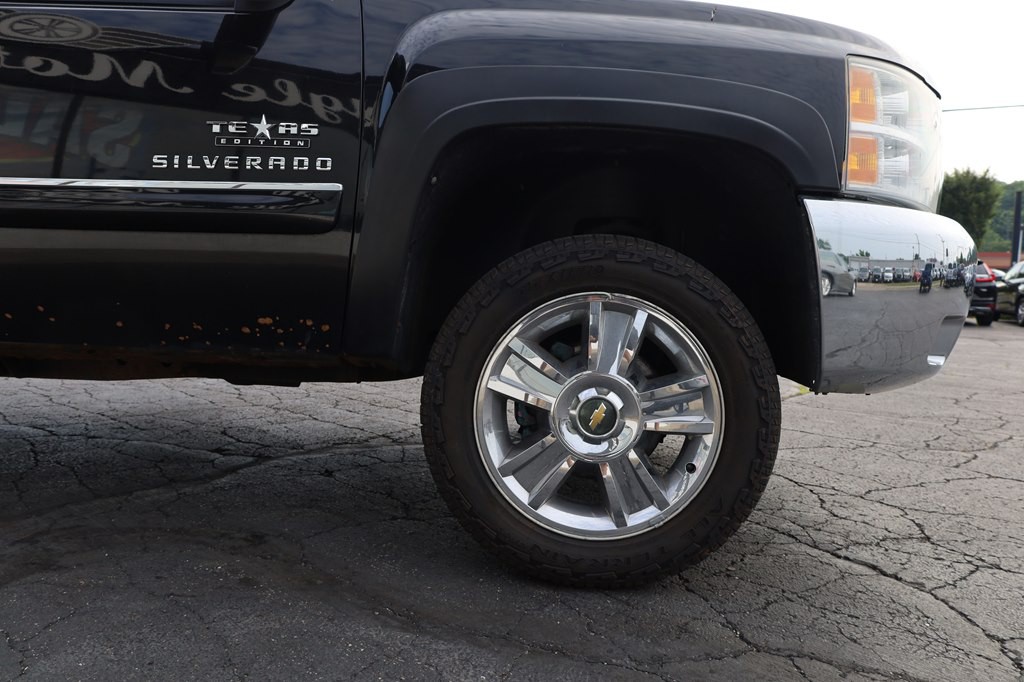 2012 Chevrolet Silverado 1500 Image 16