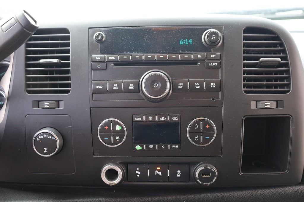 2012 Chevrolet Silverado 1500 Image 17