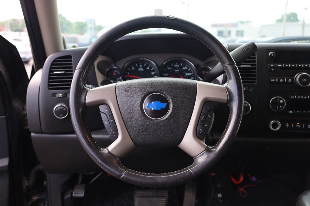 2012 Chevrolet Silverado 1500 Image 18