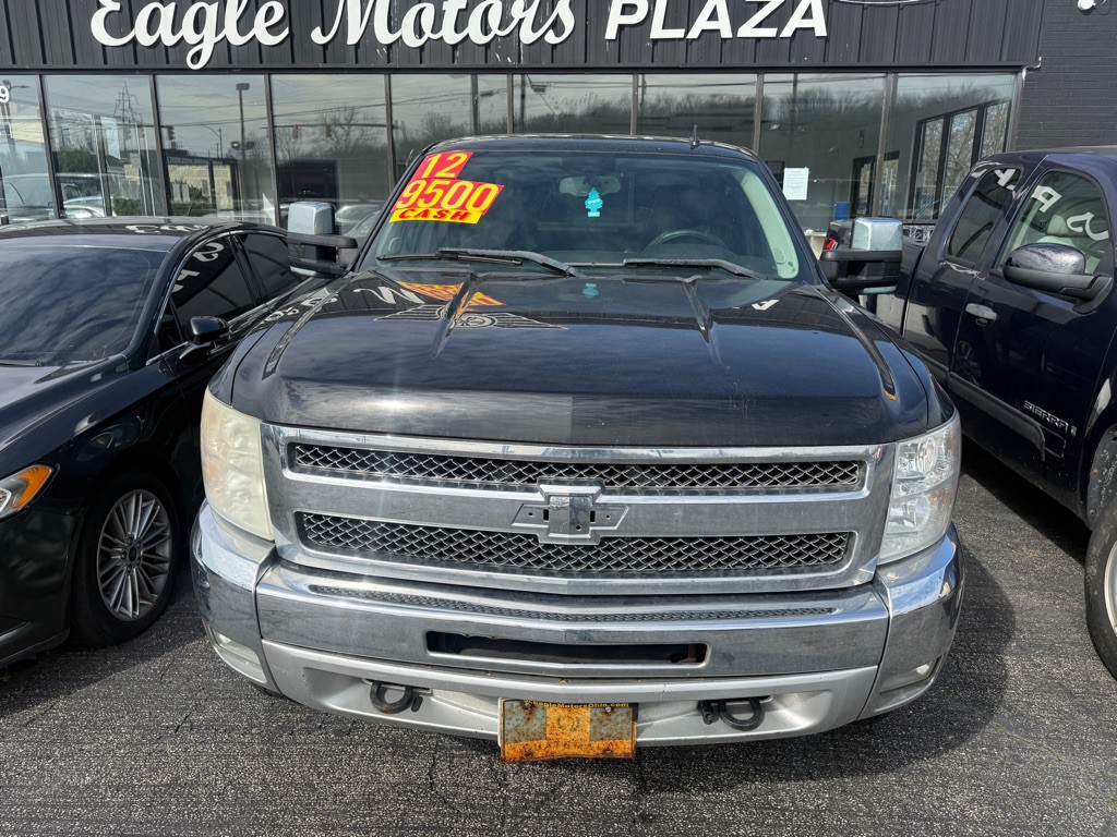 2012 Chevrolet Silverado 1500 Image 19
