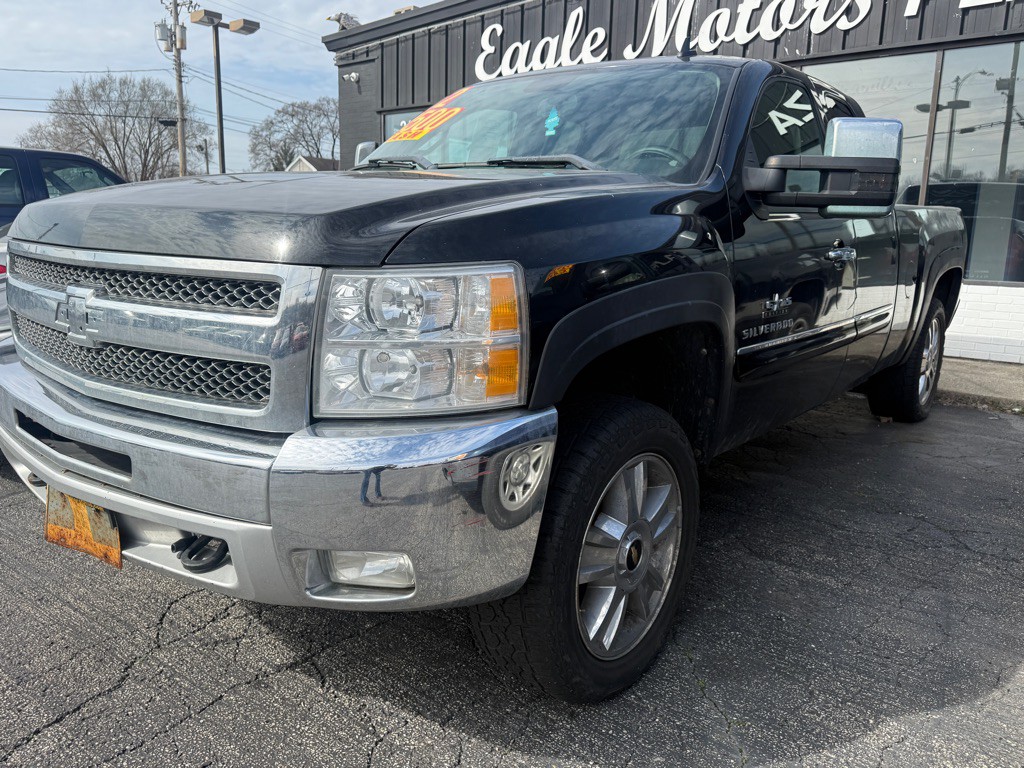2012 Chevrolet Silverado 1500 Image 20