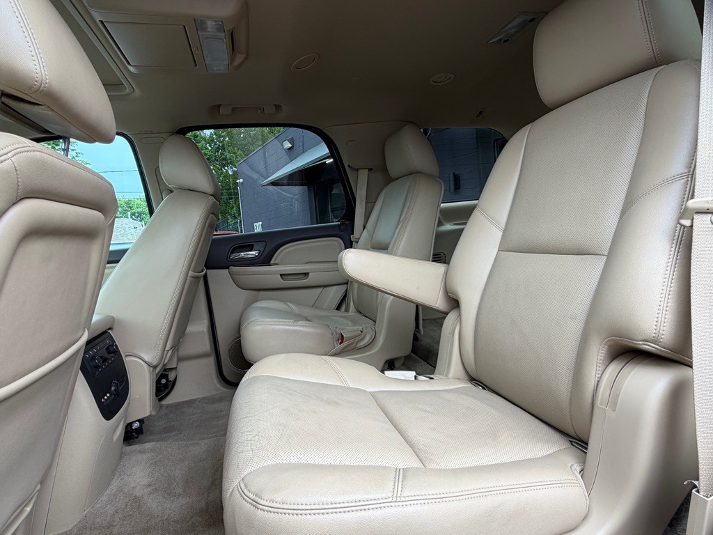 2012 GMC Yukon Image 4