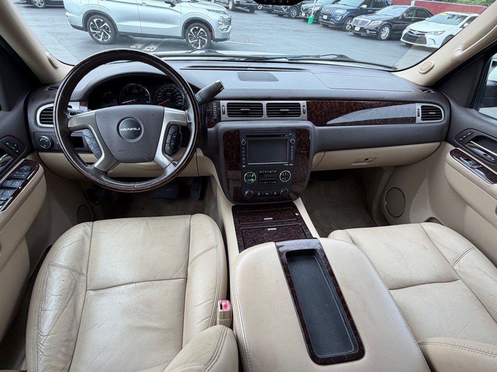 2012 GMC Yukon Image 5