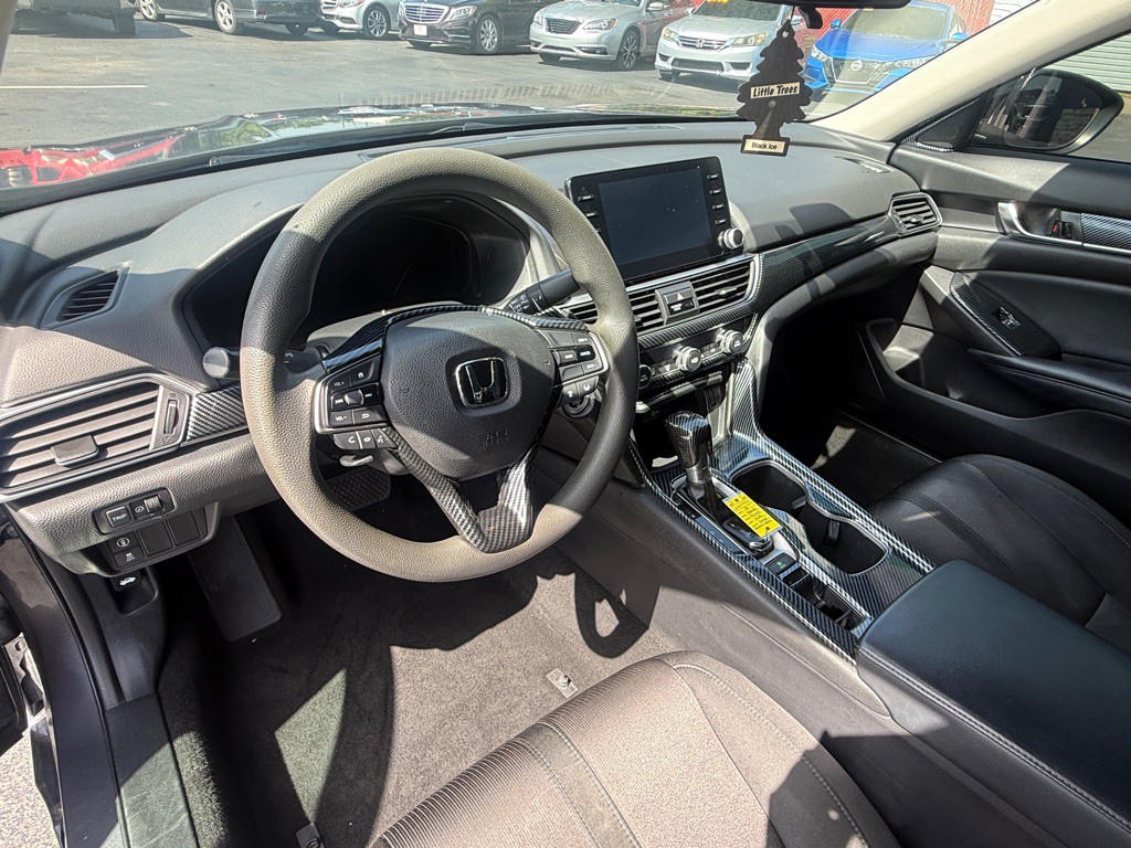 2018 Honda Accord Image 3