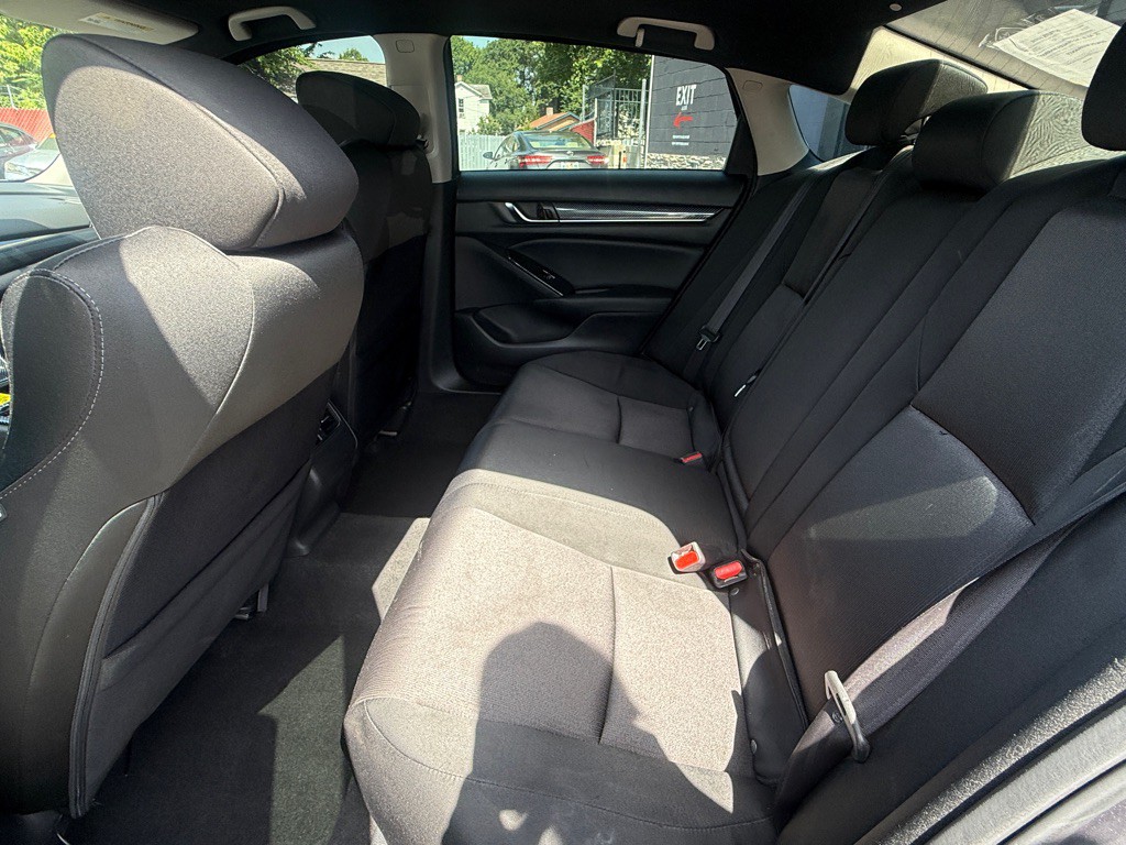 2018 Honda Accord Image 4