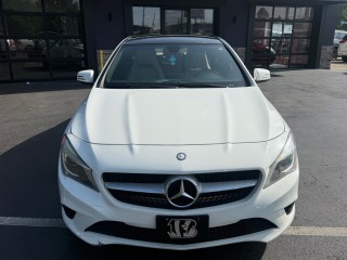 Image for 2014 Mercedes-Benz CLA-Class CLA 250 ID: 7513947