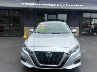 Image for 2020 Nissan Altima 2.5 S ID: 7513952