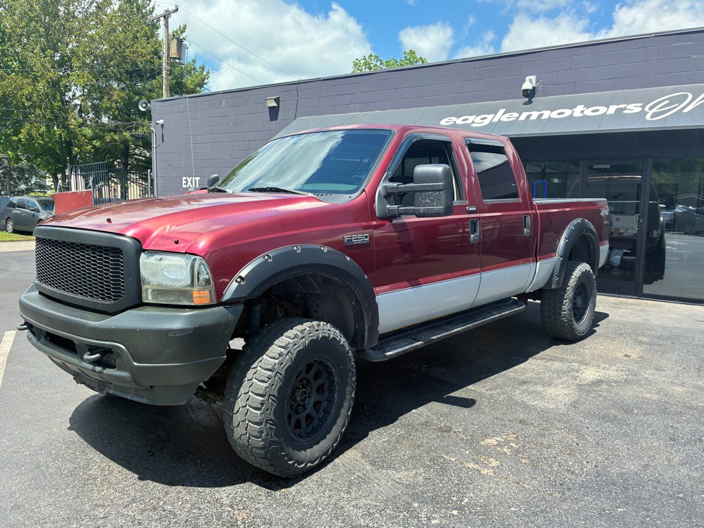2004 Ford F-250 Image 2