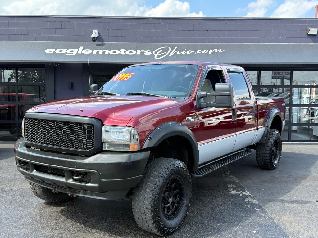 2004 Ford F-250 Image 3