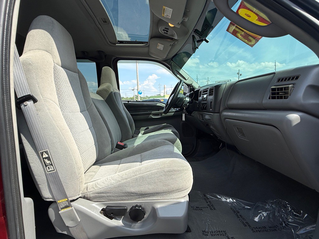 2004 Ford F-250 Image 9