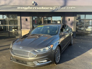 Image for 2017 Ford Fusion SE ID: 7529036
