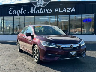 Image for 2017 Honda Accord EXL ID: 7530554