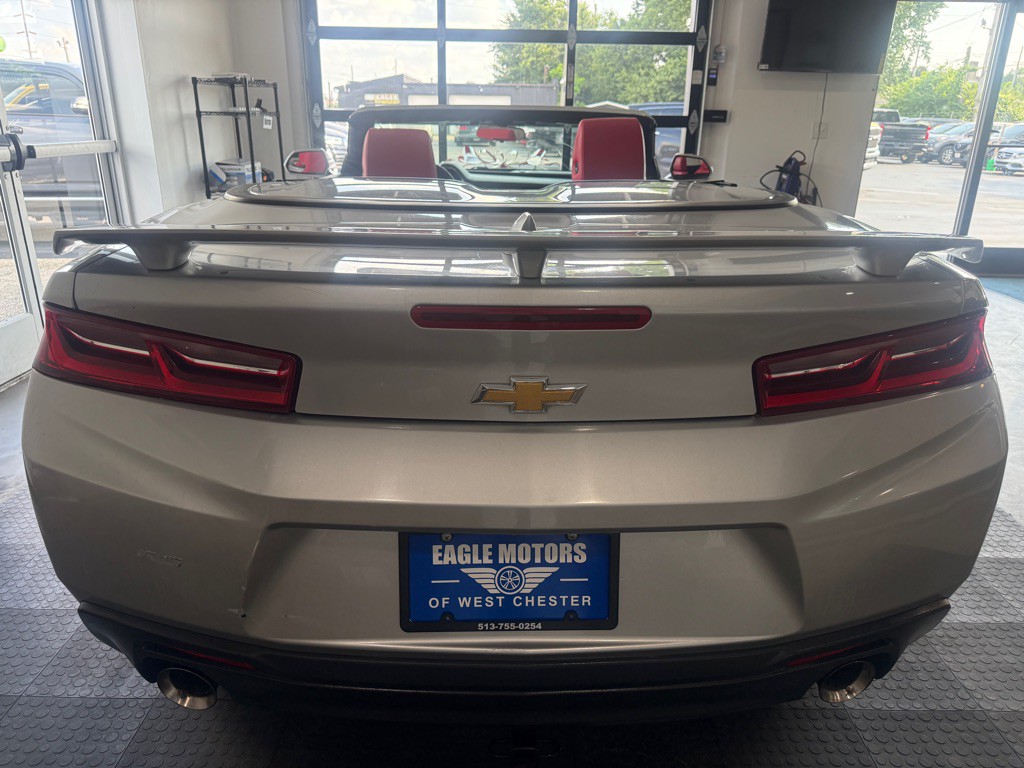 2017 Chevrolet Camaro Image 7