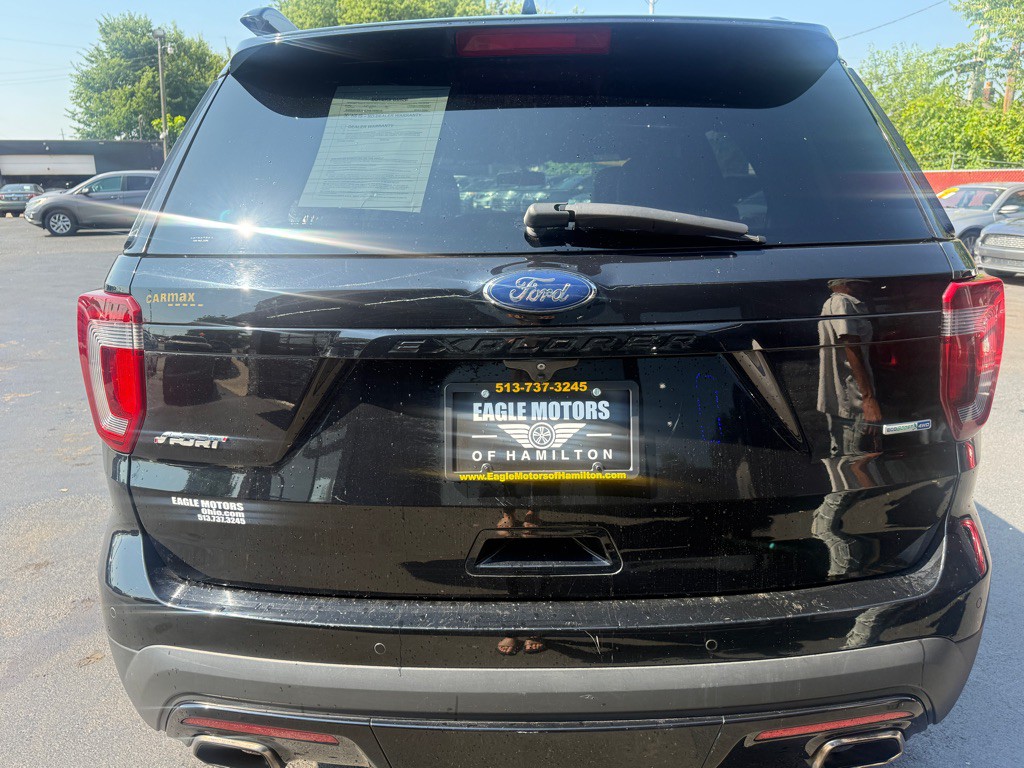 2017 Ford Explorer Image 6