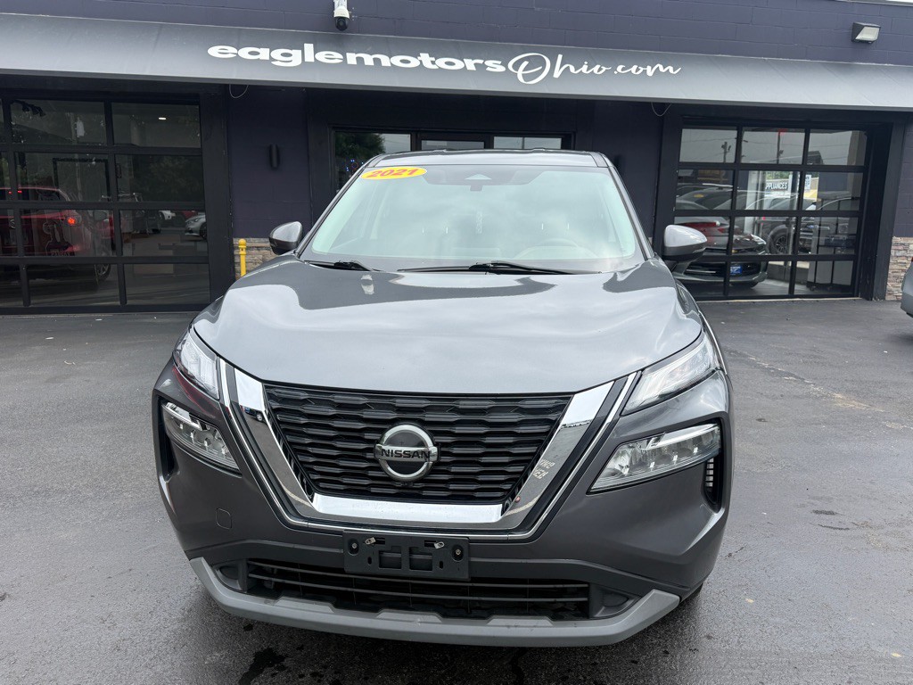 2021 Nissan Rogue Image 1