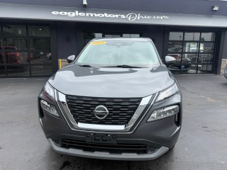 Image for 2021 Nissan Rogue SV ID: 7544939