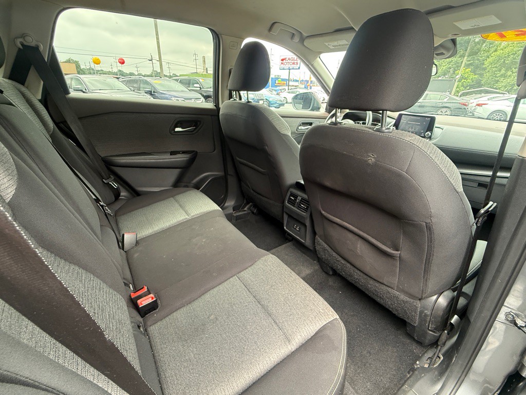 2021 Nissan Rogue Image 5