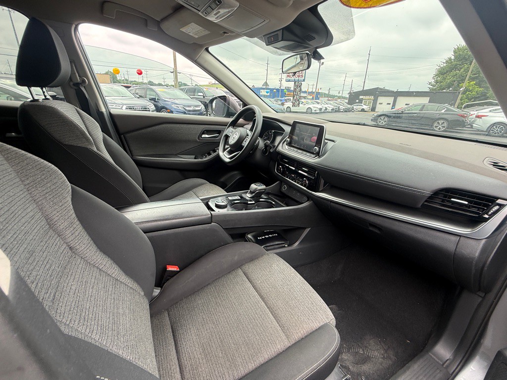 2021 Nissan Rogue Image 6