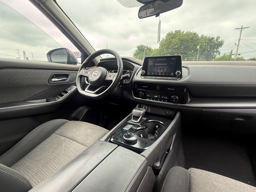 2021 Nissan Rogue Image 7