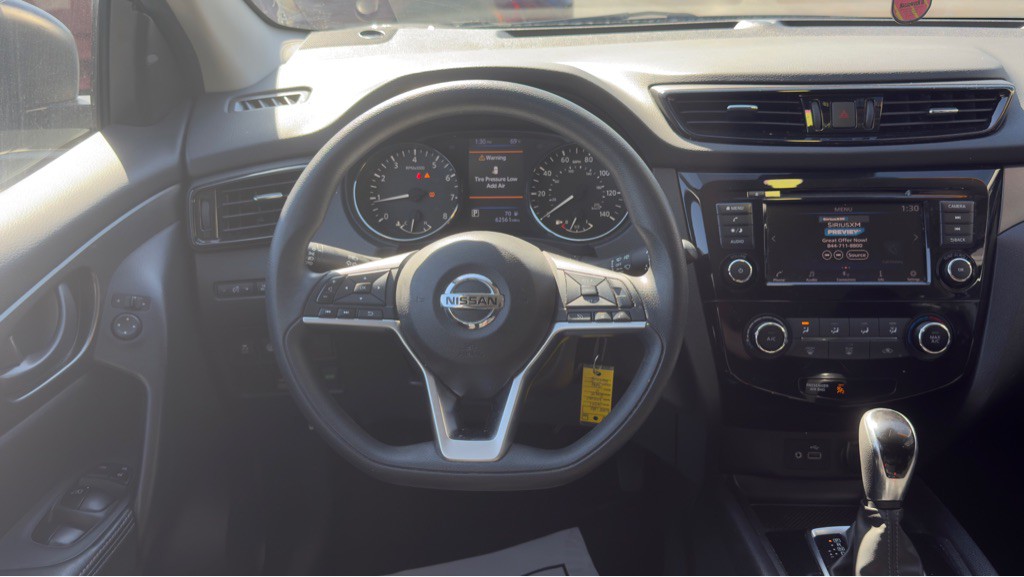 2021 Nissan Rogue Image 3
