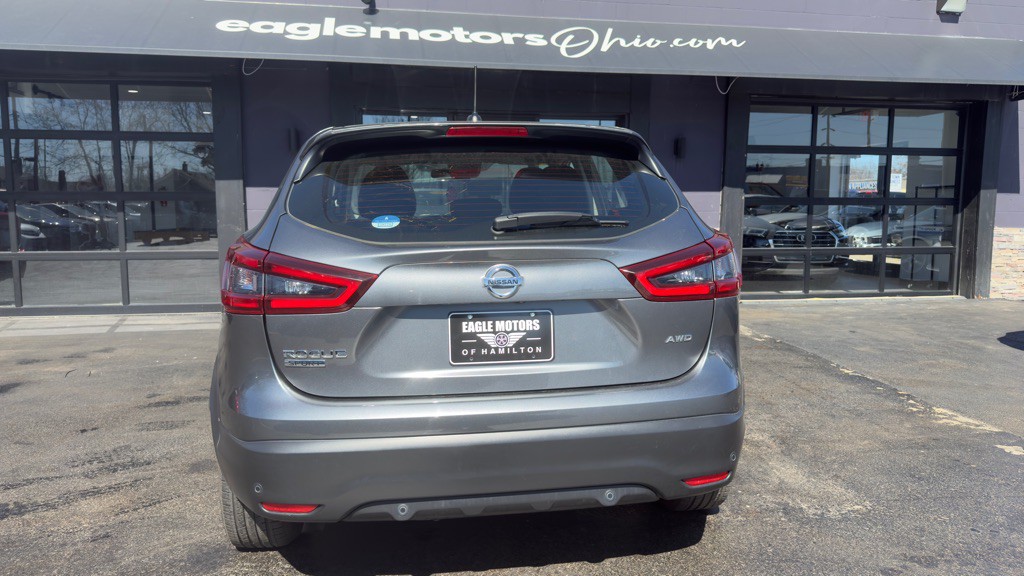 2021 Nissan Rogue Image 5
