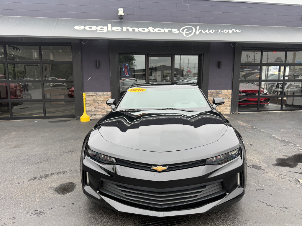 2017 Chevrolet