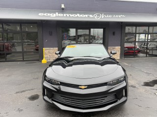 Image for 2016 Chevrolet Camaro LT ID: 7548622