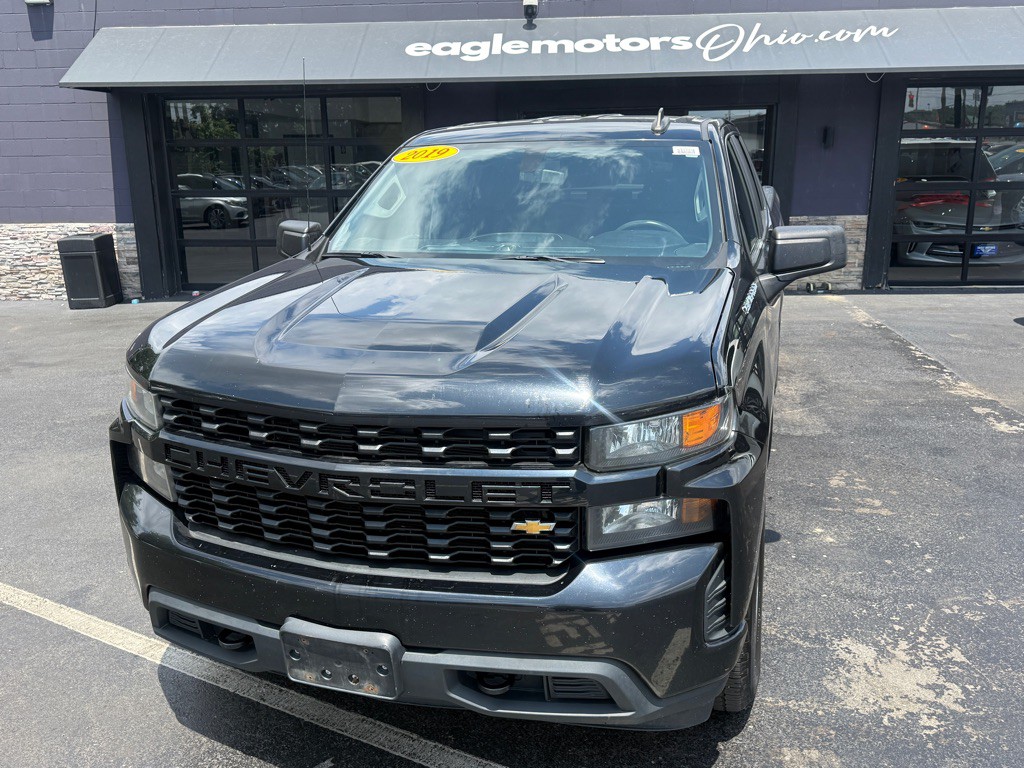 2019 Chevrolet Silverado 1500 Image 1