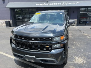 Image for 2019 Chevrolet Silverado 1500 Custom ID: 7555223