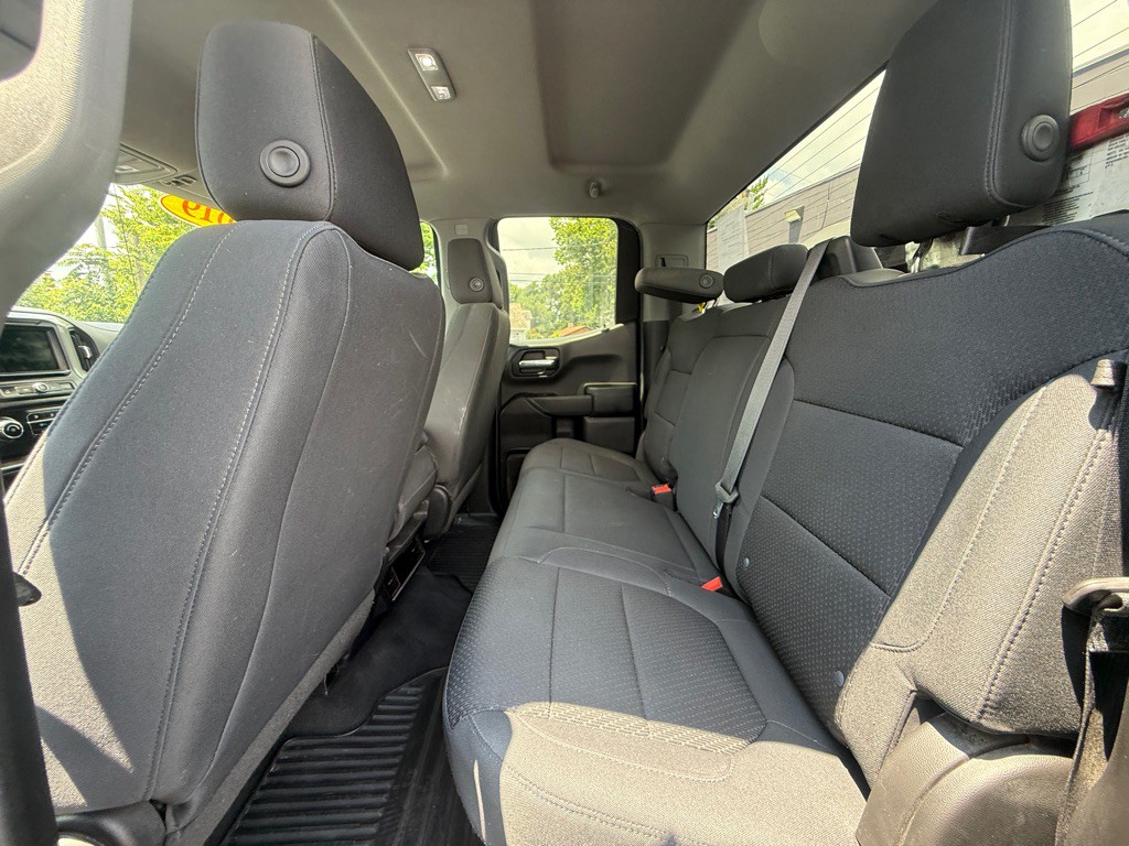 2019 Chevrolet Silverado 1500 Image 4