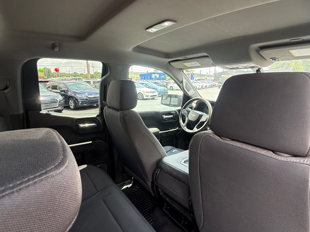 2019 Chevrolet Silverado 1500 Image 5