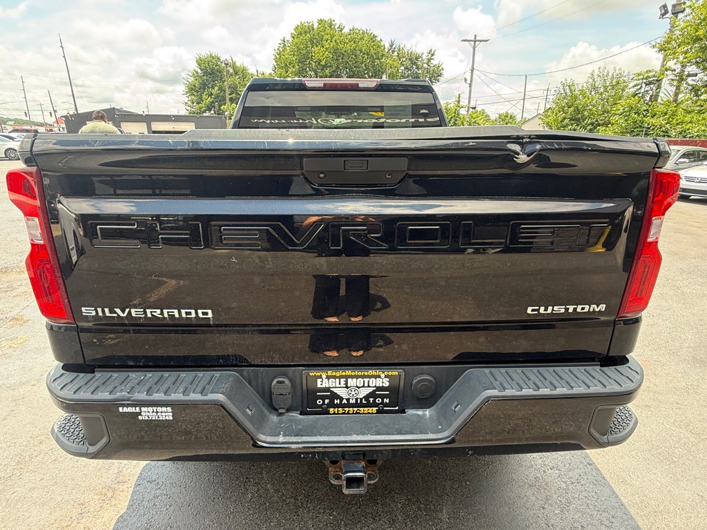 2019 Chevrolet Silverado 1500 Image 7