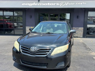 Image for 2010 Toyota Camry BASE ID: 7555235