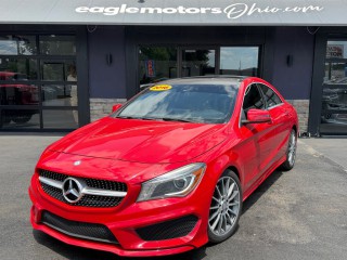 Image for 2016 Mercedes-Benz CLA-Class CLA 250 ID: 7559257