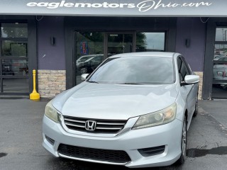 Image for 2013 Honda Accord LX ID: 7559788