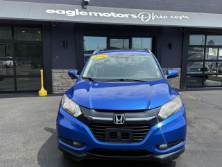 Image for 2018 Honda HR-V Ex-l W/navi ID: 7563109