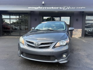 Image for 2011 Toyota Corolla BASE ID: 7573784