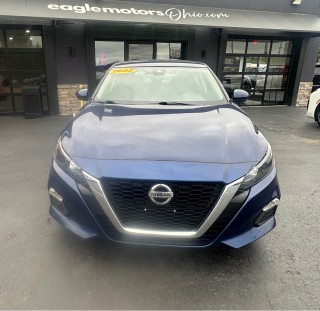 Image for 2022 Nissan Altima 2.5 S ID: 7577346