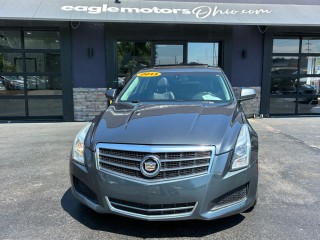 Image for 2013 Cadillac ATS 2.5L ID: 7584127