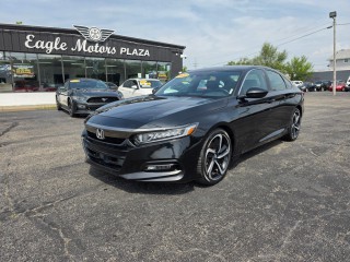 Image for 2020 Honda Accord Sport ID: 7589425
