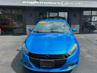 Image for 2016 Dodge Dart SXT ID: 7592229